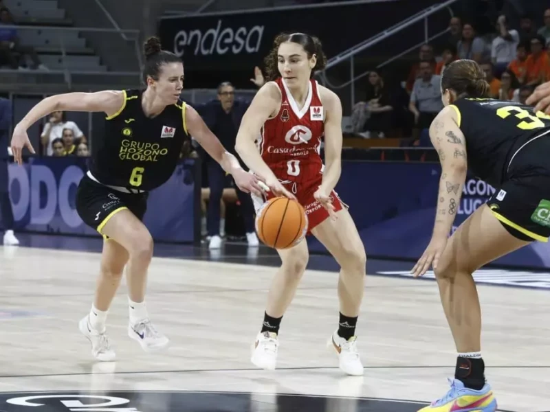 Csademont Zaragoza se impuso al Jairis y será el rival de Valencia Basket