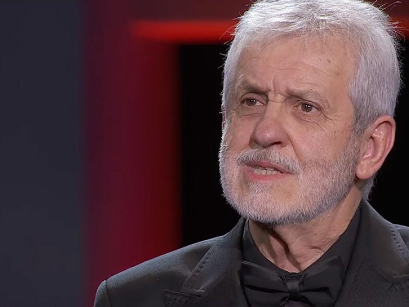 José Ramón Soroiz, Concha de Plata a su interpretación en "Maspalomas"