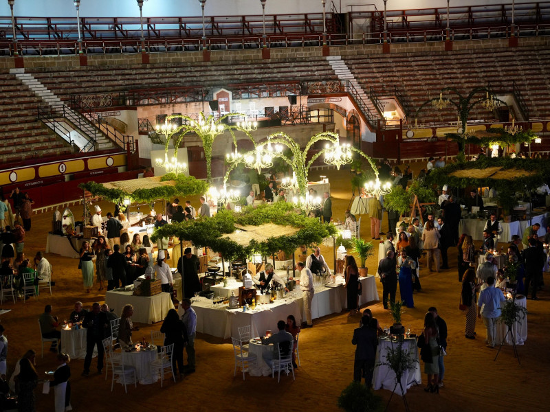 Día Mundial del Turismo celebrado en la Plaza de Toros de El Puerto de Santa María
