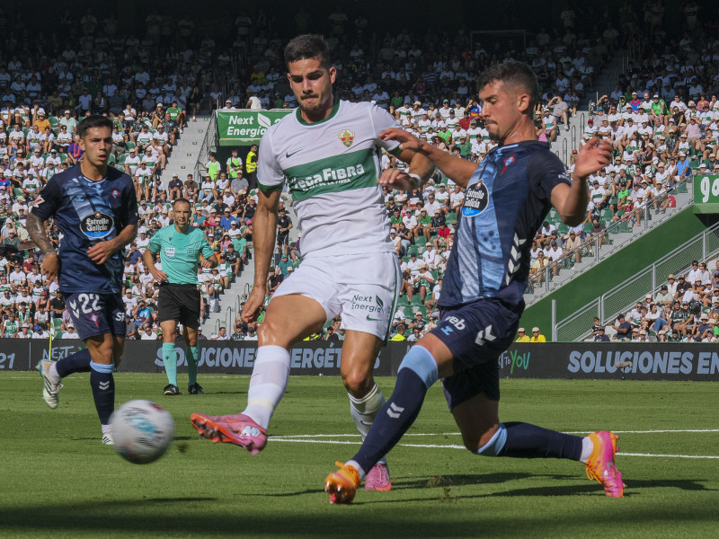 Elche - Celta
