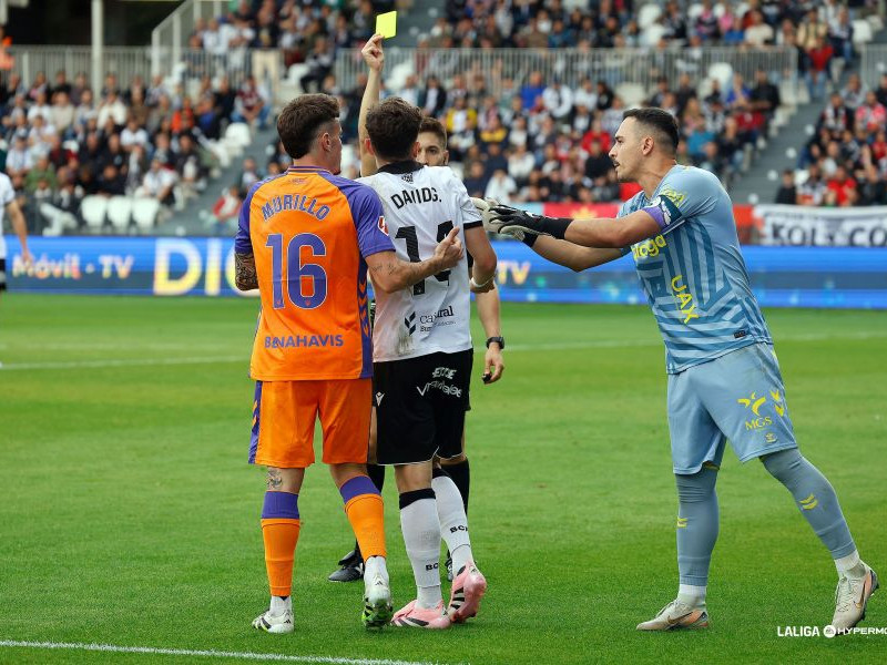 Burgos CF - Málaga CF