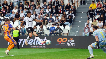 Burgos CF - Málaga CF