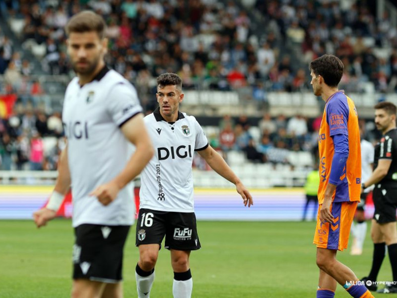 Burgos CF - Málaga CF