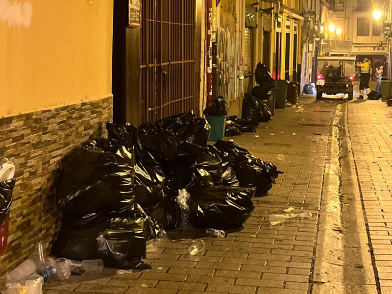 La queja que más se repite en Logroño: Los vecinos hablan claro