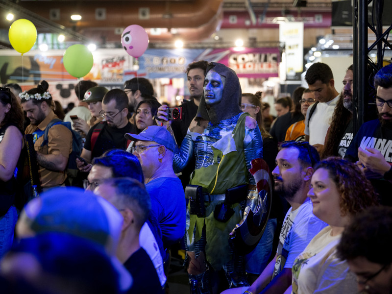50 años de videojuegos en España. Pasado, presente y futuro