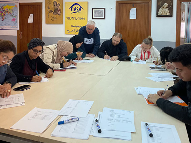 Asociación La Casa de Todos