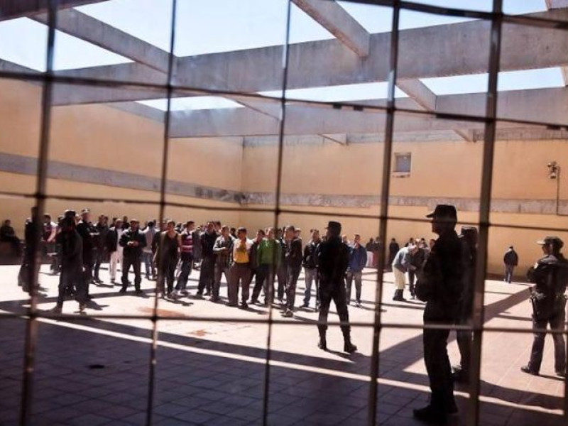 centro internamiento extranjero CIE