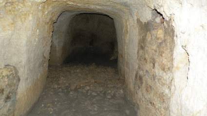 (Foto de ARCHIVO)Refugio de la cuesta de San MiguelREMITIDA / HANDOUT por AYUNTAMIENTO DE JAÉNFotografía remitida a medios de comunicación exclusivamente para ilustrar la noticia a la que hace referencia la imagen, y citando la procedencia de la imagen en la firma03/9/2023