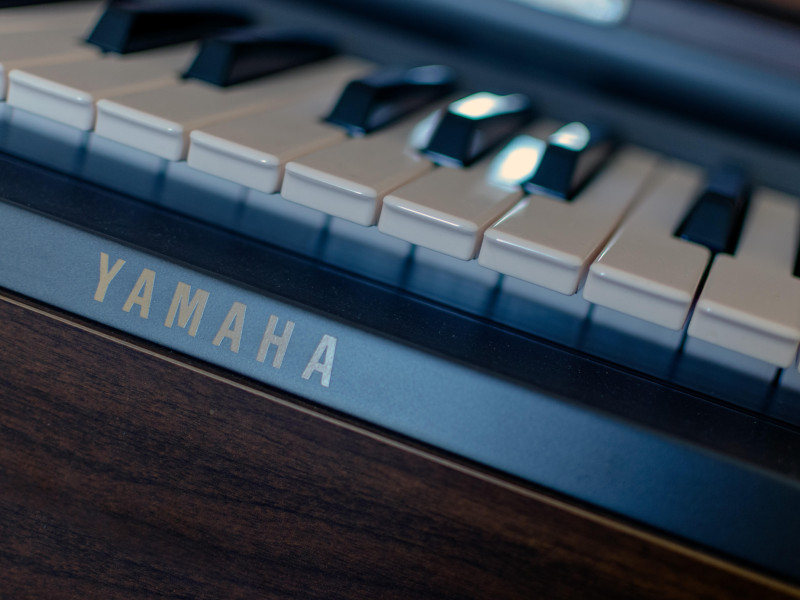 Teclado de órgano electrónico Yamaha