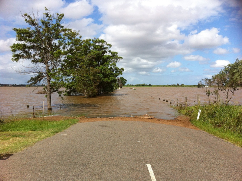 Inundaciones por lluvias