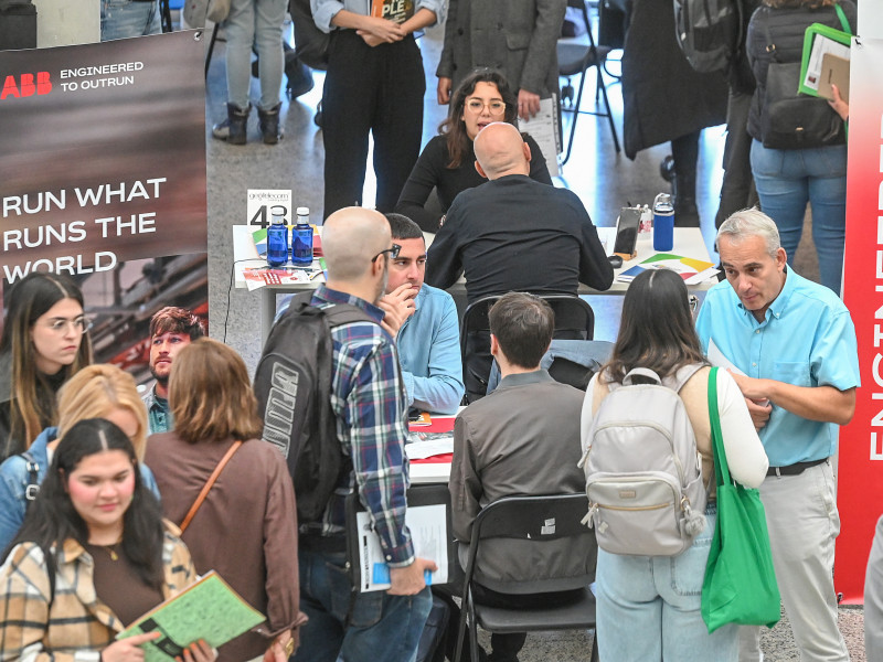 IV Feria de Empleo, Innovación y Emprendimiento ‘Burgos Emplea 2025’