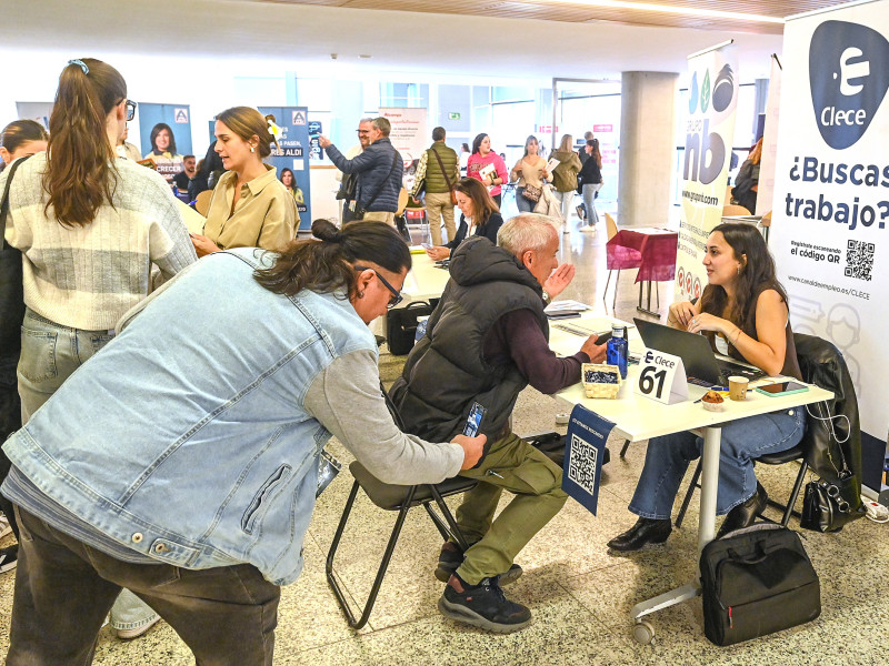 IV Feria de Empleo, Innovación y Emprendimiento ‘Burgos Emplea 2025’