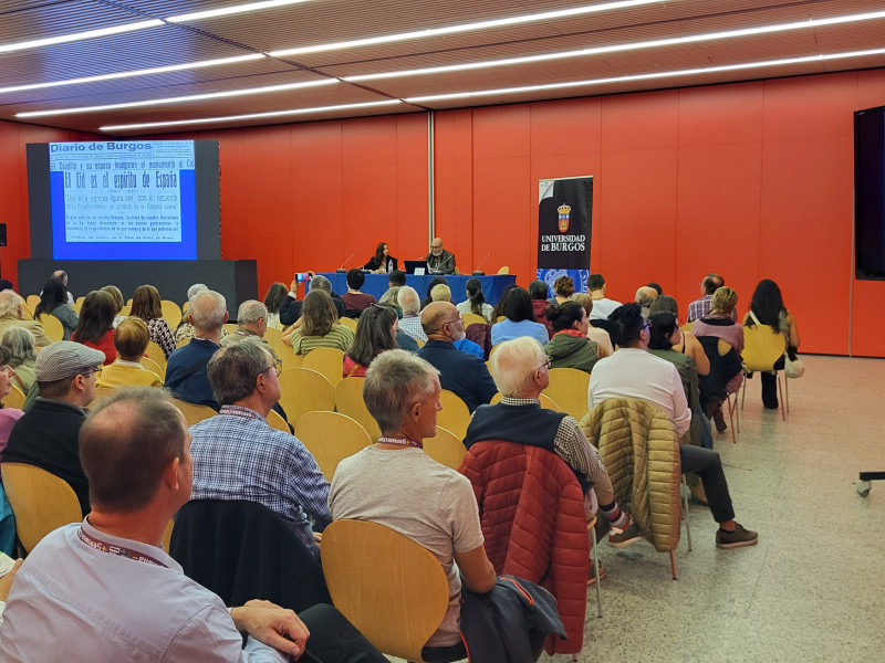 Numerosa asistencia al II Congreso Internacional sobre el Cid “Rodrigo Díaz en su contexto europeo: ¿la pluma es más poderosa que la espada?”