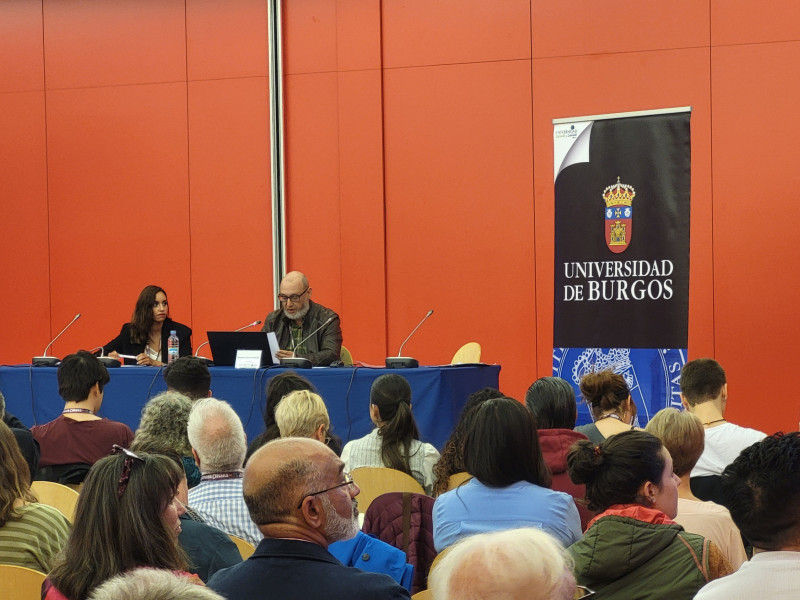 Numerosa asistencia al II Congreso Internacional sobre el Cid “Rodrigo Díaz en su contexto europeo: ¿la pluma es más poderosa que la espada?”