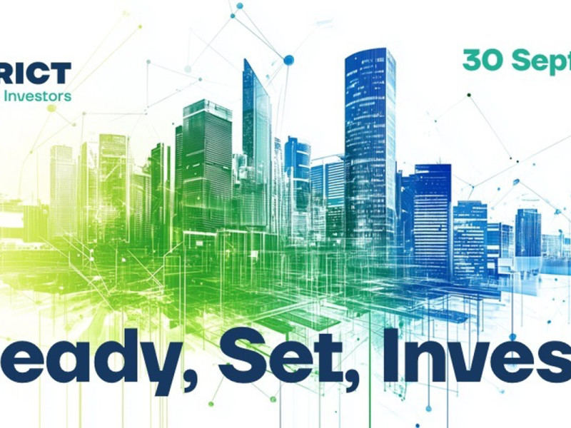 29/09/2025 The District 2025 generará un impacto económico de más de 35 millones, según la organización.ECONOMIA THE DISTRICT