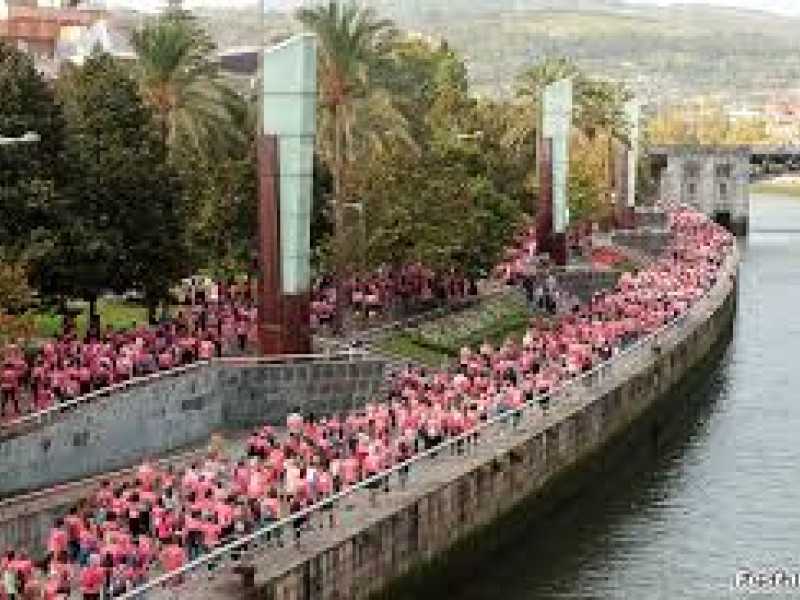 Marea rosa de ACAMBI en otra edición