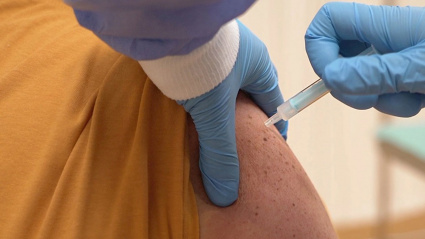 08/08/2021 Vacunación contra la Covid-19 en AndalucíaSALUD ANDALUCÍA ESPAÑA EUROPA MÁLAGAJUNTA DE ANDALUCÍA