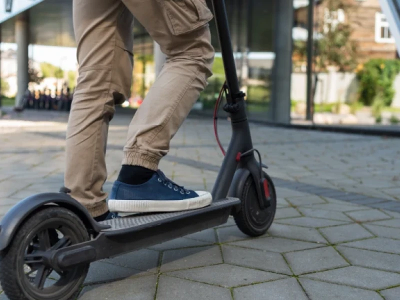 Patinete eléctrico