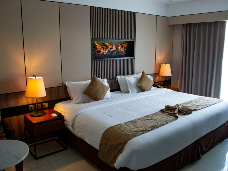 Habitación de hotel