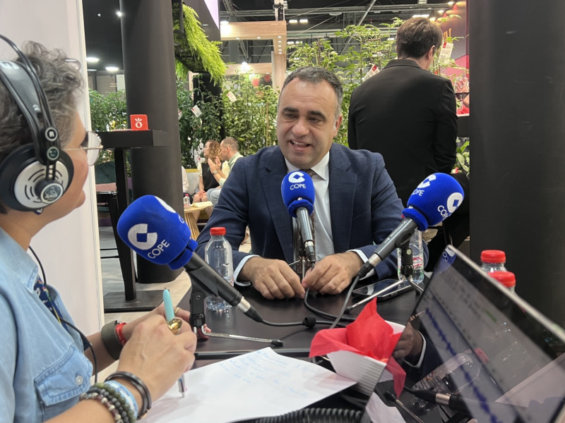 Francis Rodríguez en COPE: "Nuestro compromiso en los próximos presupuestos es tener en cuenta a los agricultores"