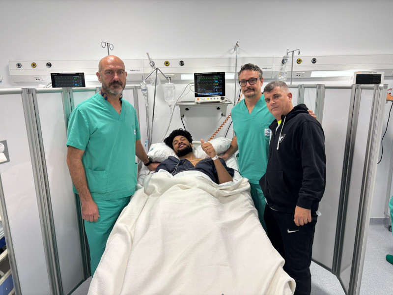 Kaiser Gates ha sido intervenido con éxito