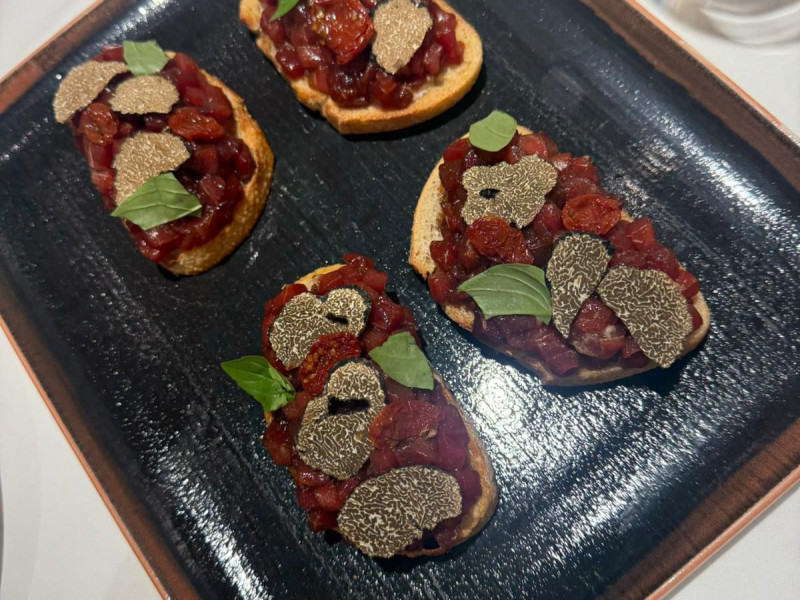 Gastronomía en El Campero de Barbate