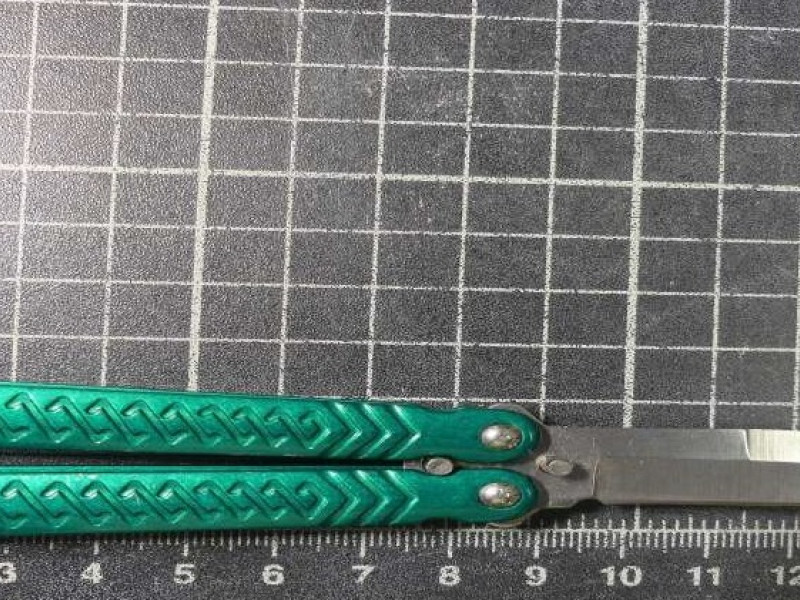 Incautadas las armas