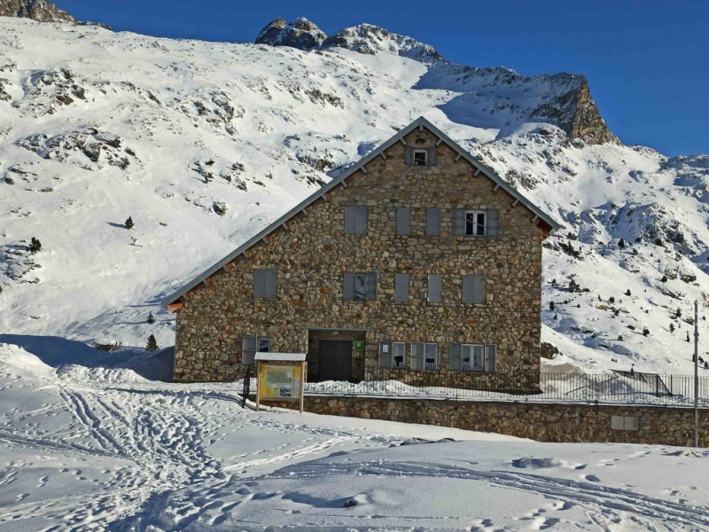REFUGIO BACHIMAÑA