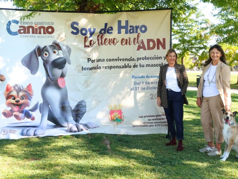 Medida pionera en Haro