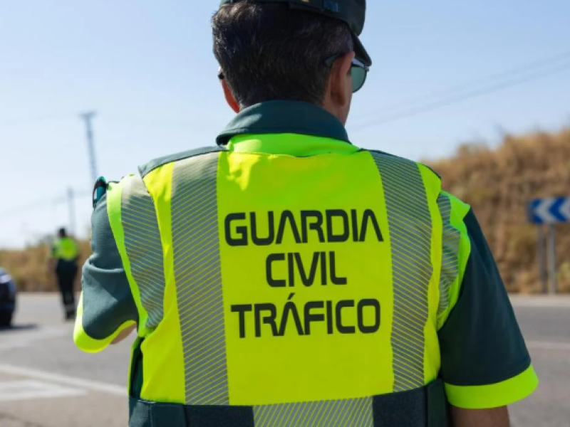 Guardia Civil de Tráfico