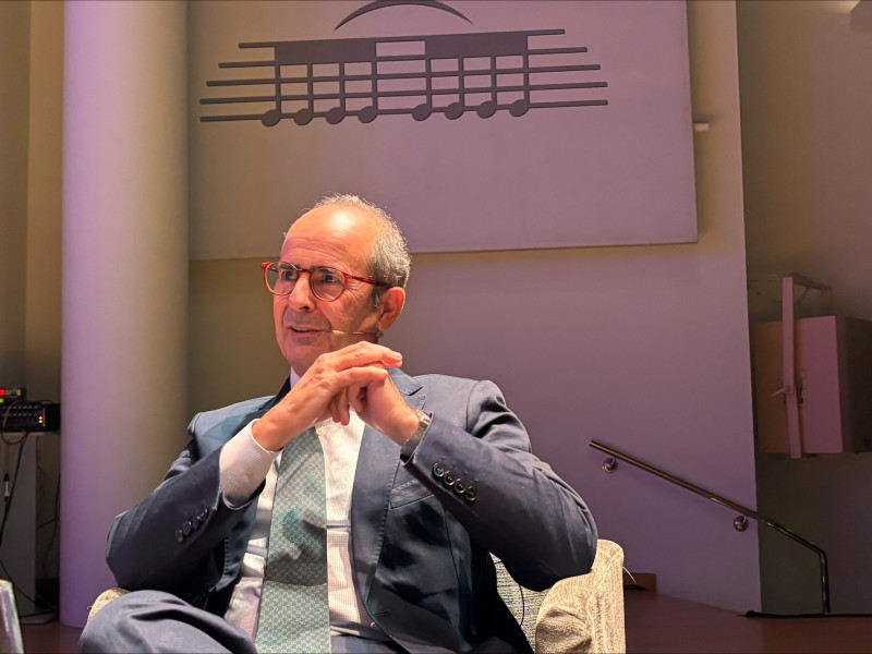Higinio Marín, rector de la Universidad CEU Cardenal Herrera