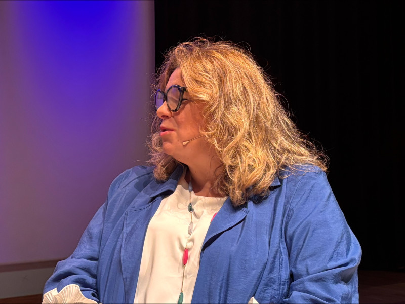 Rosa Sanchidrián, rectora de la Universidad Europea de Valencia