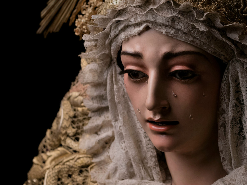 Virgen de la Trinidad