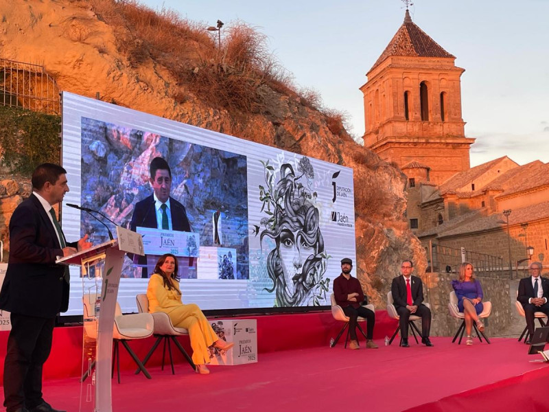 La Diputación reconoce a quienes convierten el patrimonio, la innovación y la pasión por la tierra en motor de desarrollo