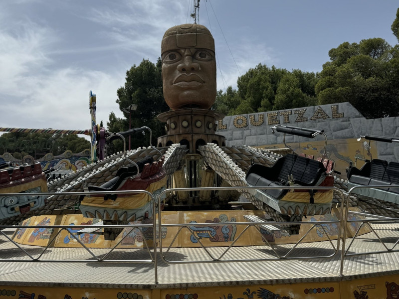 El nuevo Parque de Atracciones incluye muchas novedades.