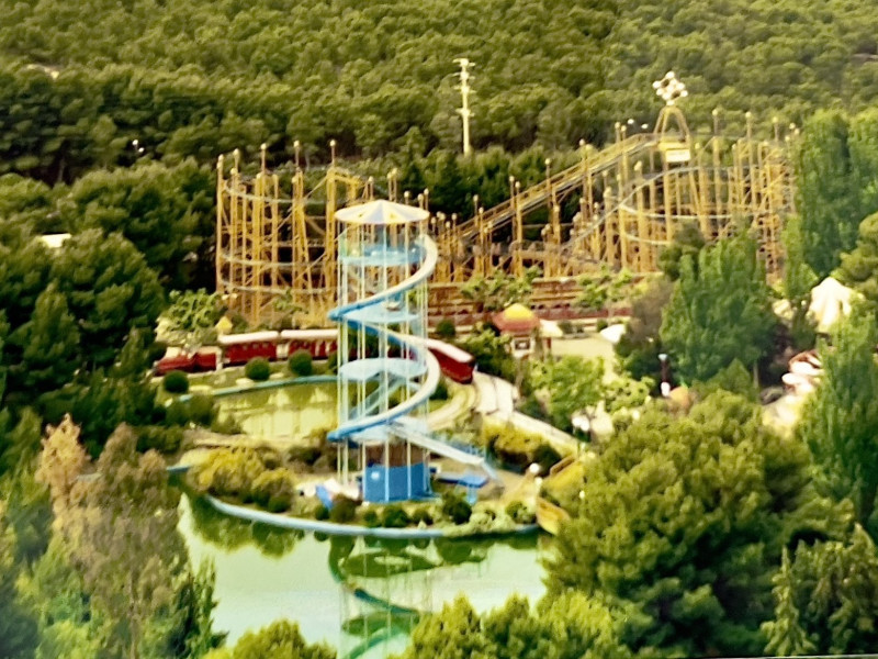 La superficie del Parque de Atracciones se ampliará en 15 hectáreas.