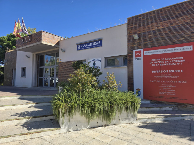 Edificio VALSEM