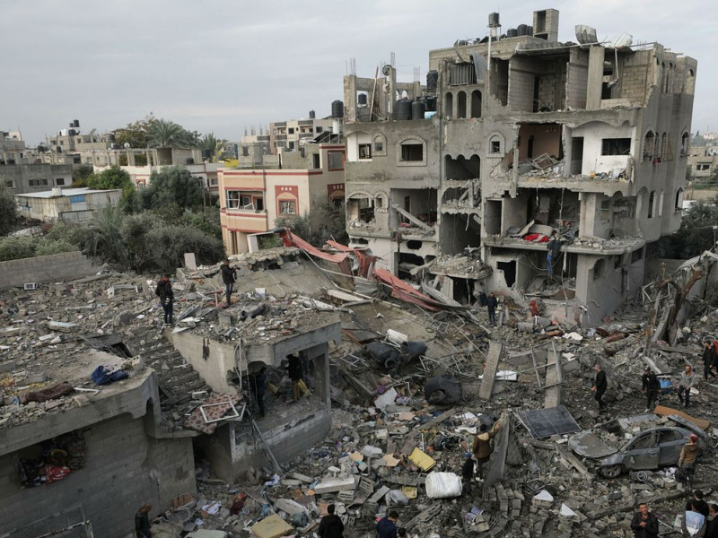 GAZA
