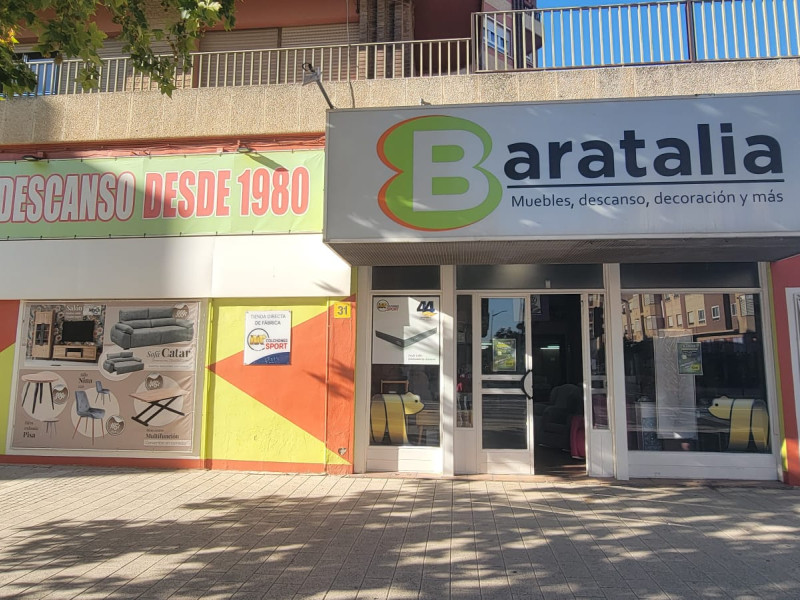 Baratalia Albacete