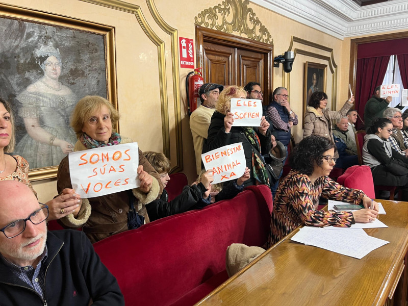La renovación de la Protectora era una vieja demanda social