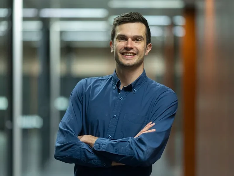 El ingeniero Pablo Sánchez Bergasa