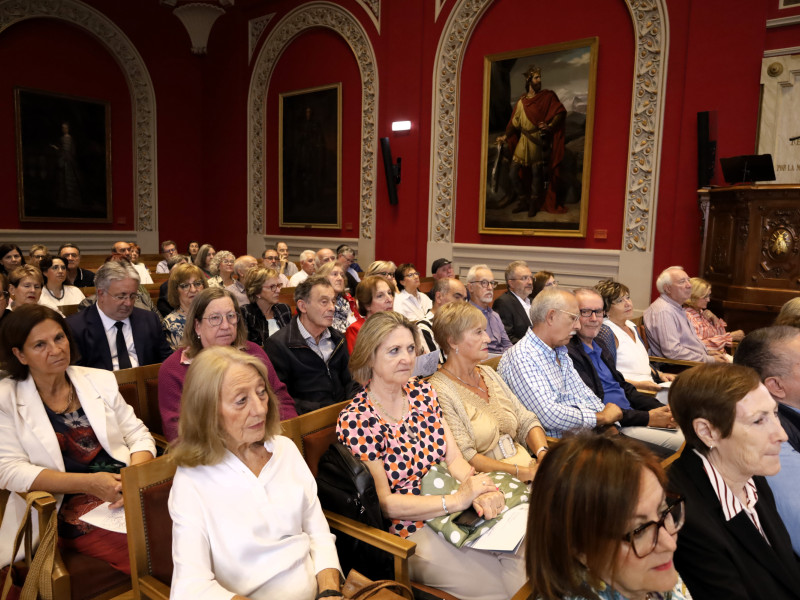 Los alumnos de la Universidad de la Experiencia inician un nuevo curso