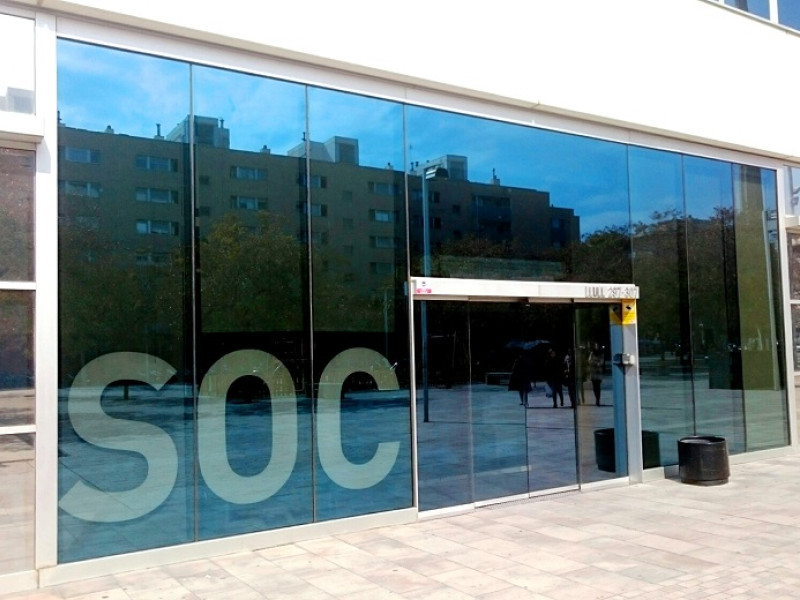 Oficina del SOC