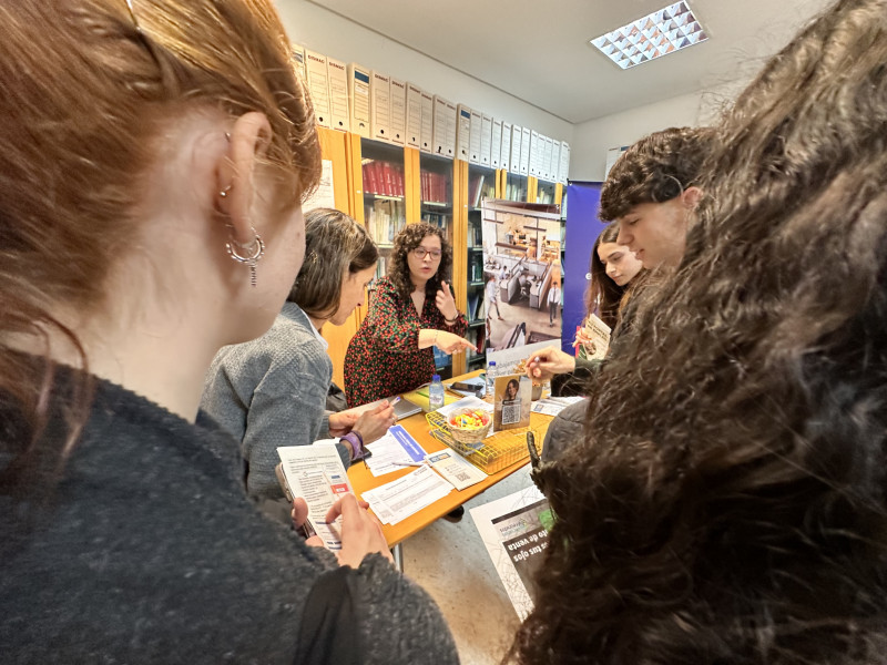 Feria de Empleo en ERLAC