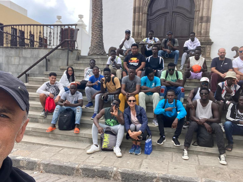 fundacion buen samaritano canarias