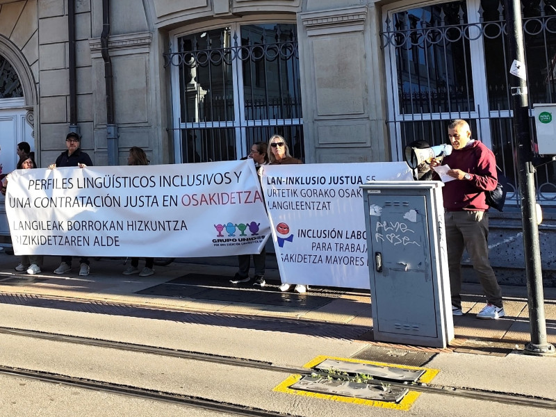 Plataforma Unidas por la Iguadad Linguística