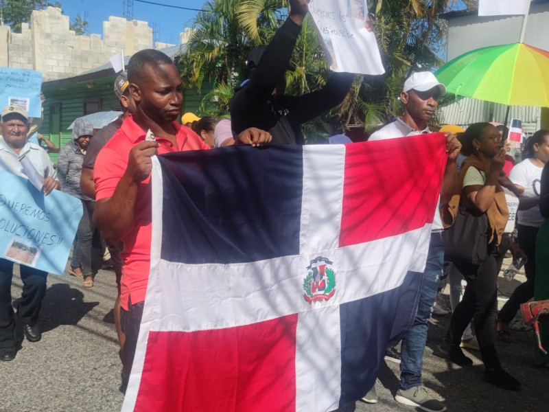 Caminata por la dignidad