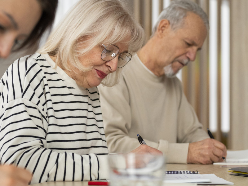 Cualquier edad es buena para volver a estudiar