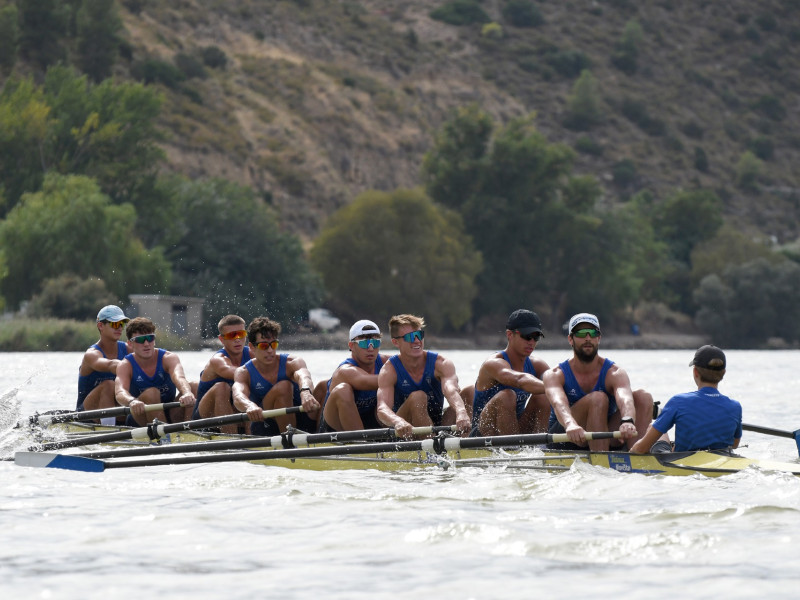 Equipo masculino de Helios USJ