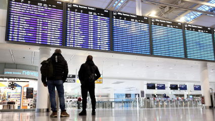 Alemania cerró anoche el aeropuerto de Múnich tras el avistamiento de drones cerca de las instalaciones